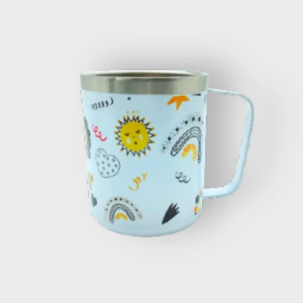 Steel Sublimation Mugs