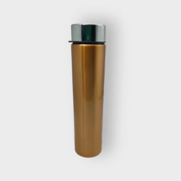 Slim Copper - Steel Bottle